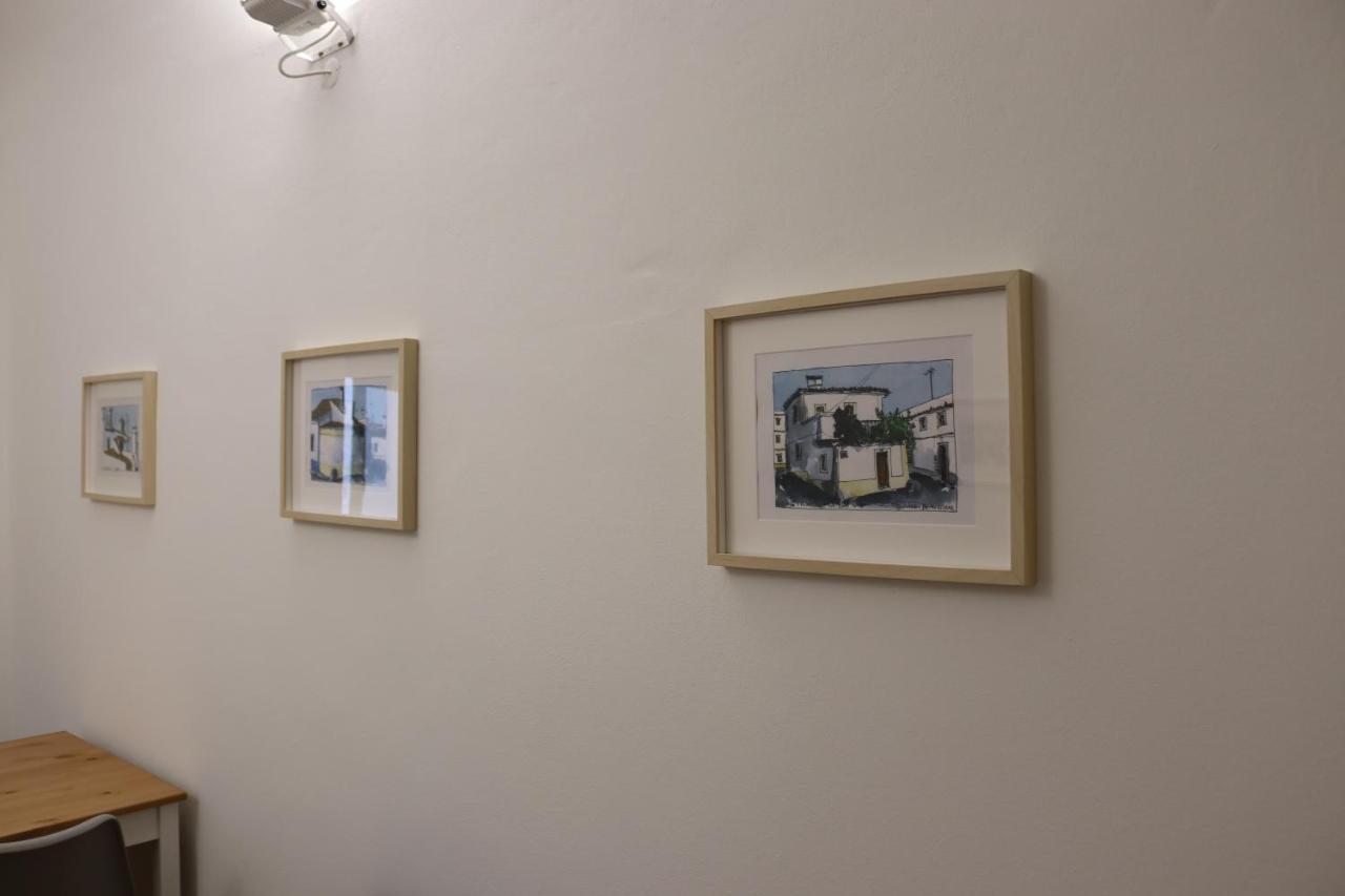 The Sketchers House - Private Art Gallery 에보라 외부 사진